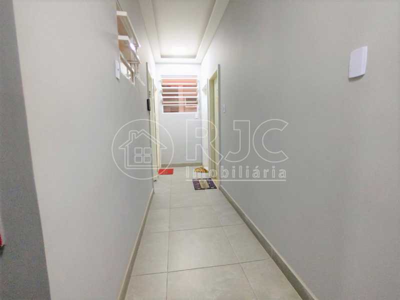 Conheça 0016. do imóvel - Sala Comercial 30m² à venda Rua Conde de Bonfim, Tijuca, Rio de Janeiro - R$ 180.000 - MBSL00423 - 16 0016. - 16