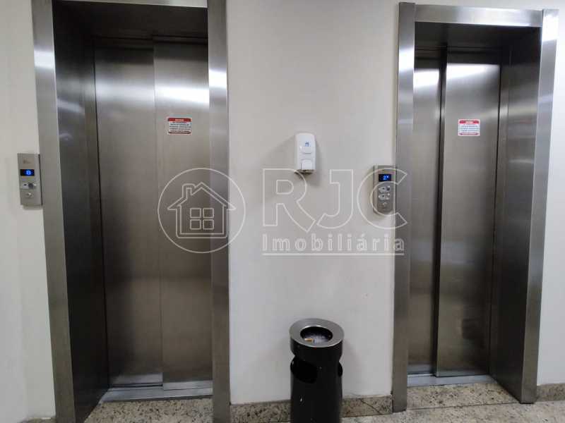 Conheça 0017. do imóvel - Sala Comercial 30m² à venda Rua Conde de Bonfim, Tijuca, Rio de Janeiro - R$ 180.000 - MBSL00423 - 17 0017. - 17