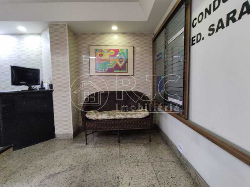 Conheça 0019. do imóvel - Sala Comercial 30m² à venda Rua Conde de Bonfim, Tijuca, Rio de Janeiro - R$ 180.000 - MBSL00423 - 19 0019. - 19