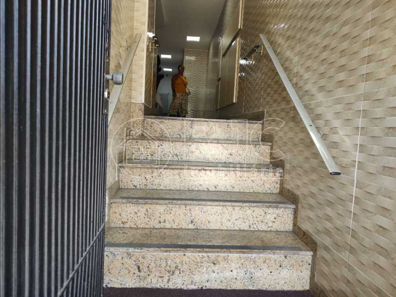 Conheça 0020. do imóvel - Sala Comercial 30m² à venda Rua Conde de Bonfim, Tijuca, Rio de Janeiro - R$ 180.000 - MBSL00423 - 20 0020. - 20
