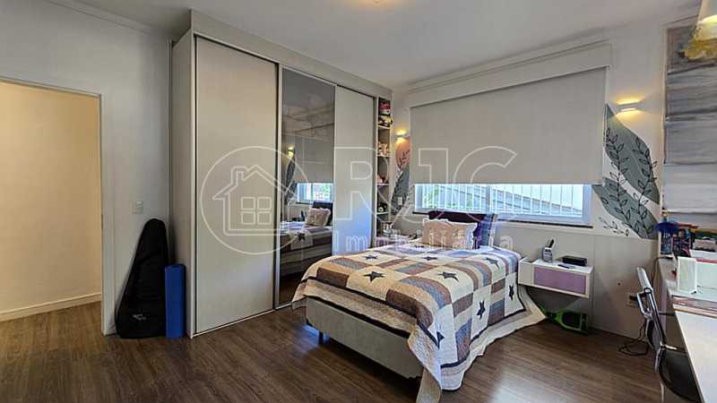 Conheça 10 do imóvel - Casa à venda Rua Carvalho Alvim, Tijuca, Rio de Janeiro - R$ 1.900.000 - TICA40017 - 11 10 - 11