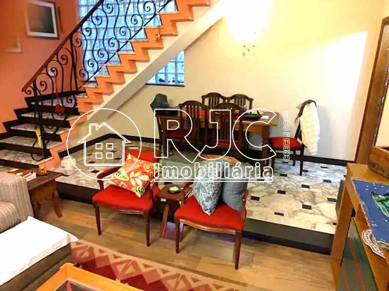 Conheça 3 do imóvel - Casa à venda Rua Pinto Guedes, Tijuca, Rio de Janeiro - R$ 1.830.500 - TICA40018 - 6 3 - 6