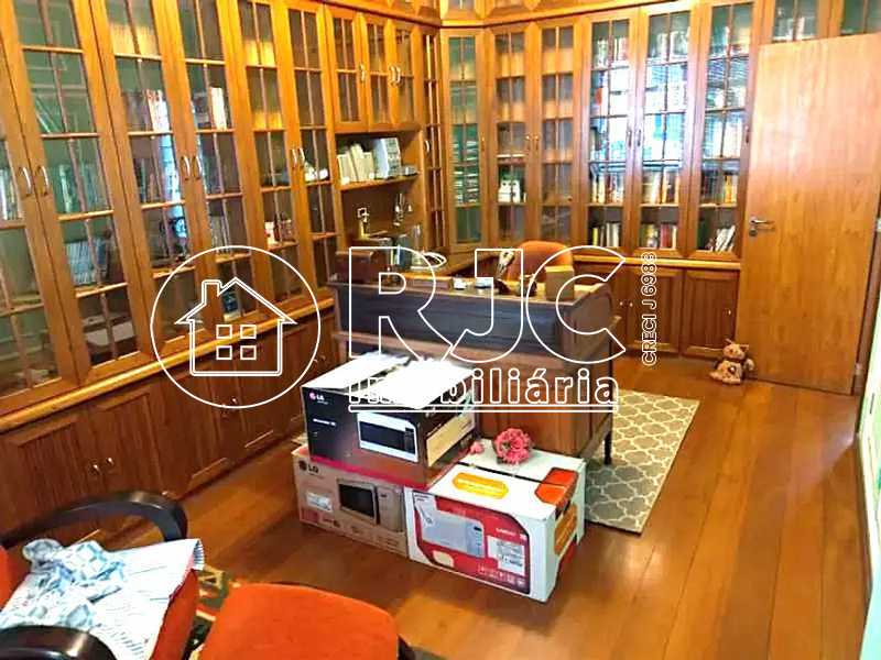 Conheça 4a do imóvel - Casa à venda Rua Pinto Guedes, Tijuca, Rio de Janeiro - R$ 1.830.500 - TICA40018 - 8 4a - 8