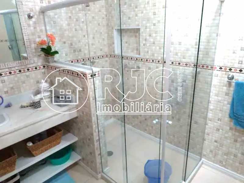 Conheça 5a do imóvel - Casa à venda Rua Pinto Guedes, Tijuca, Rio de Janeiro - R$ 1.830.500 - TICA40018 - 10 5a - 10