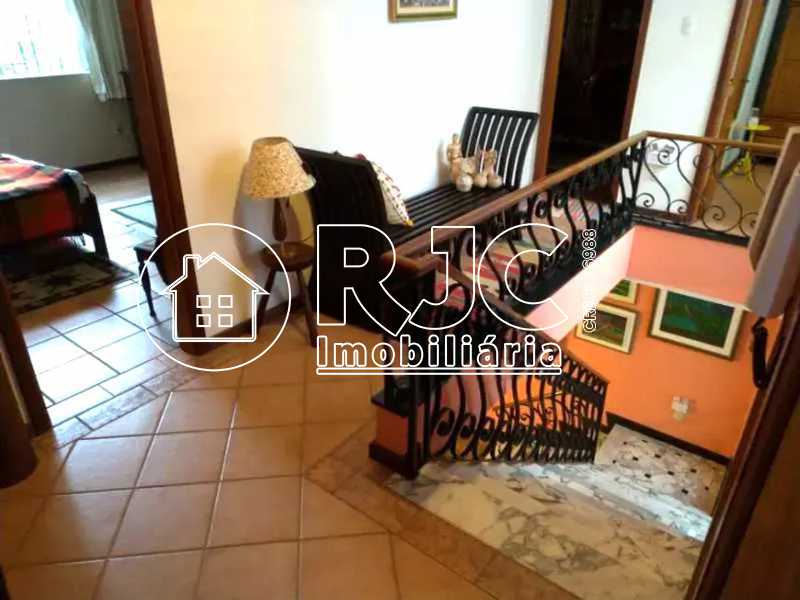 Conheça 8 do imóvel - Casa à venda Rua Pinto Guedes, Tijuca, Rio de Janeiro - R$ 1.830.500 - TICA40018 - 13 8 - 13
