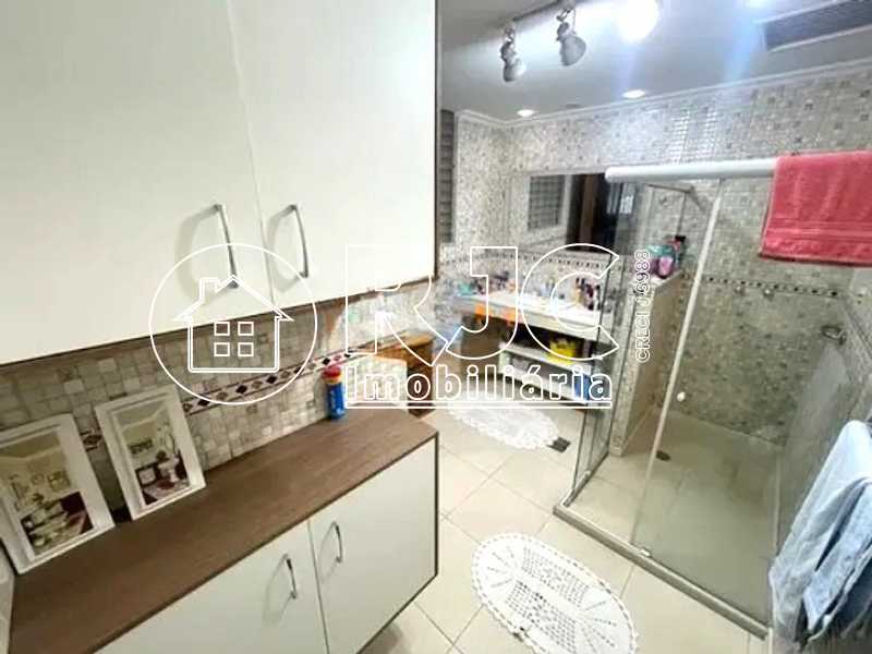 Conheça 9a do imóvel - Casa à venda Rua Pinto Guedes, Tijuca, Rio de Janeiro - R$ 1.830.500 - TICA40018 - 15 9a - 15