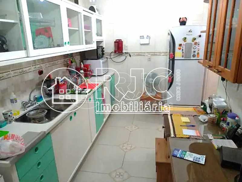 Conheça 9b do imóvel - Casa à venda Rua Pinto Guedes, Tijuca, Rio de Janeiro - R$ 1.830.500 - TICA40018 - 16 9b - 16