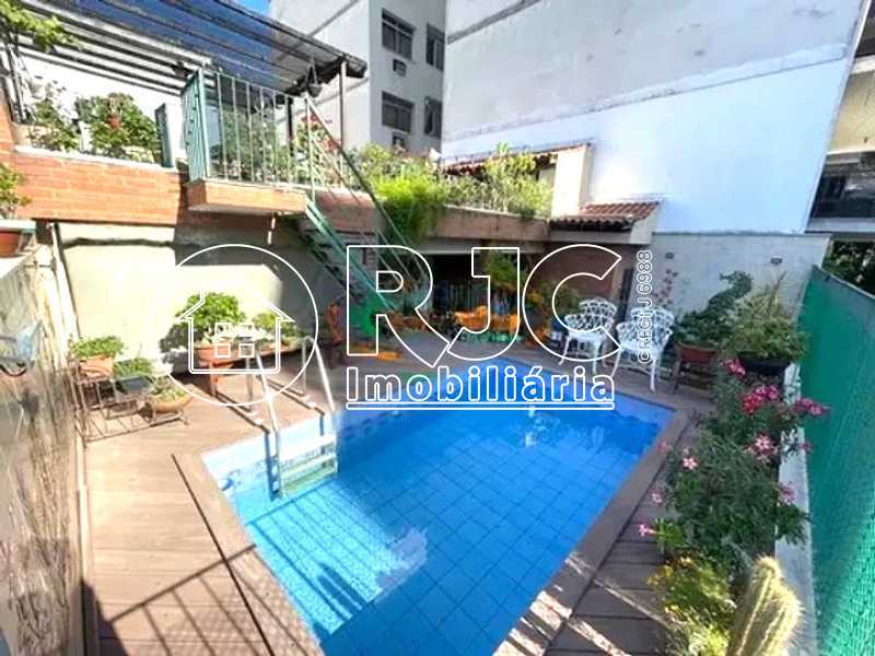 Conheça 21a do imóvel - Casa à venda Rua Pinto Guedes, Tijuca, Rio de Janeiro - R$ 1.830.500 - TICA40018 - 18 21a - 18