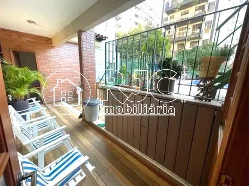 Conheça 21b do imóvel - Casa à venda Rua Pinto Guedes, Tijuca, Rio de Janeiro - R$ 1.830.500 - TICA40018 - 19 21b - 19