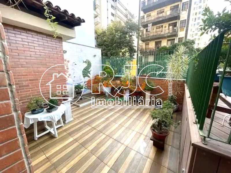 Conheça 22 do imóvel - Casa à venda Rua Pinto Guedes, Tijuca, Rio de Janeiro - R$ 1.830.500 - TICA40018 - 21 22 - 21