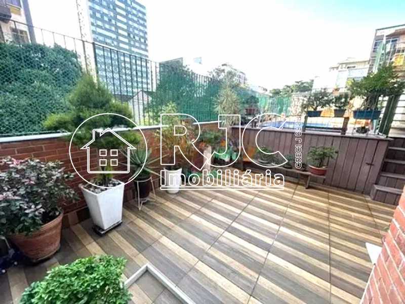 Conheça 22a do imóvel - Casa à venda Rua Pinto Guedes, Tijuca, Rio de Janeiro - R$ 1.830.500 - TICA40018 - 22 22a - 22