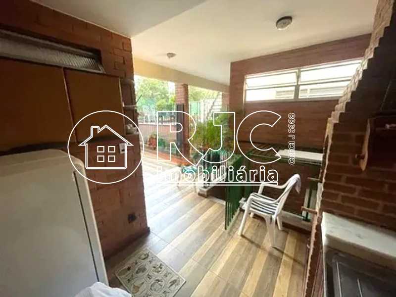 Conheça 23 do imóvel - Casa à venda Rua Pinto Guedes, Tijuca, Rio de Janeiro - R$ 1.830.500 - TICA40018 - 23 23 - 23