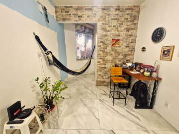 Apartamento à venda Avenida Maracanã, Tijuca, Rio de Janeiro - R$ 250.000 - MBAP28496