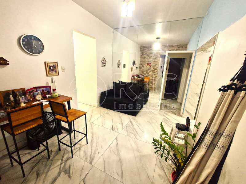 Conheça 4 do imóvel - Apartamento à venda Avenida Maracanã, Tijuca, Rio de Janeiro - R$ 250.000 - MBAP28496 - 4 4 - 4