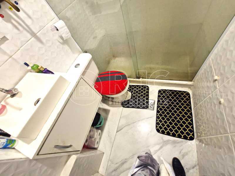 Conheça 11 do imóvel - Apartamento à venda Avenida Maracanã, Tijuca, Rio de Janeiro - R$ 250.000 - MBAP28496 - 11 11 - 11