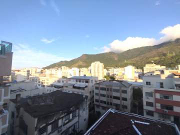Apartamento à venda Rua Maria Amália, Tijuca, Rio de Janeiro - R$ 320.000 - TIAP10081