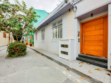 Casa de Vila à venda Rua Ibituruna, Tijuca, Rio de Janeiro - R$ 690.000 - TICV20009