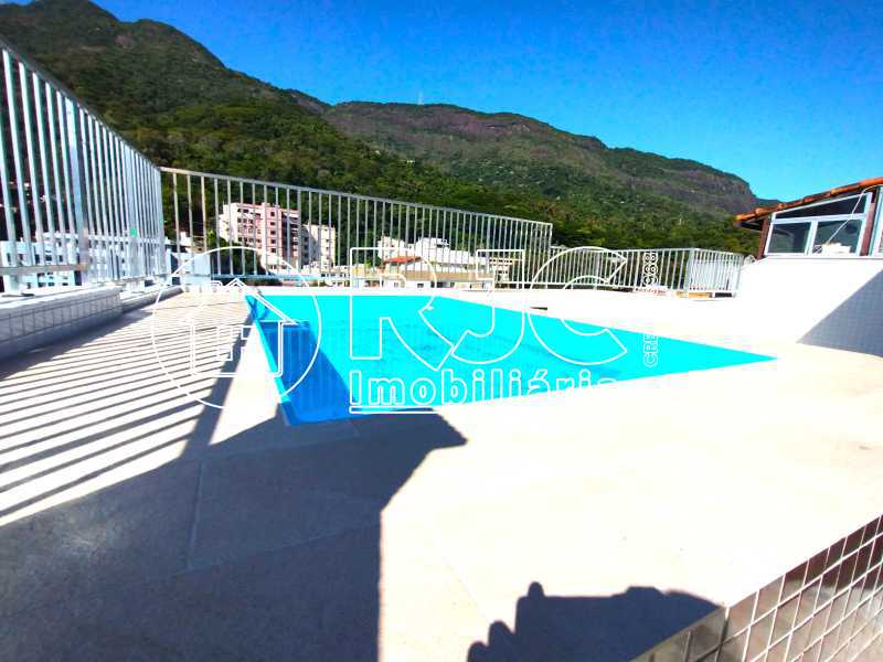 Conheça 1 do imóvel - Cobertura à venda Rua Conde de Bonfim, Tijuca, Rio de Janeiro - R$ 1.070.000 - TICO30054 - 1 1 - 1