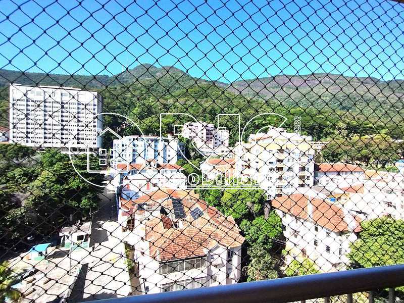 Conheça 5 do imóvel - Cobertura à venda Rua Conde de Bonfim, Tijuca, Rio de Janeiro - R$ 1.070.000 - TICO30054 - 4 5 - 4