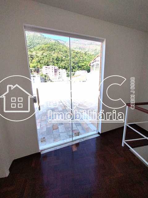 Conheça 28 do imóvel - Cobertura à venda Rua Conde de Bonfim, Tijuca, Rio de Janeiro - R$ 1.070.000 - TICO30054 - 27 28 - 27