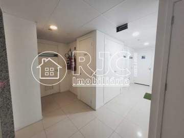 Sala Comercial 37m² à venda Rua Conde de Bonfim, Tijuca, Rio de Janeiro - R$ 350.000 - TISL00032