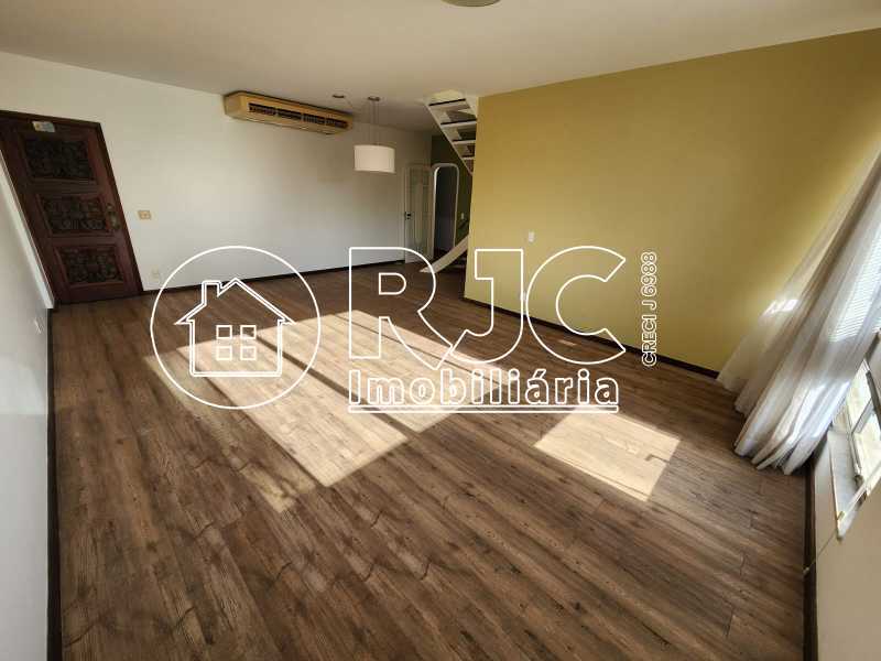 Conheça 4 do imóvel - Cobertura à venda Rua Guapeni, Tijuca, Rio de Janeiro - R$ 1.400.000 - TICO40027 - 3 4 - 3