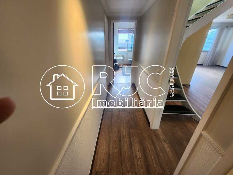 Conheça 6 do imóvel - Cobertura à venda Rua Guapeni, Tijuca, Rio de Janeiro - R$ 1.400.000 - TICO40027 - 4 6 - 4