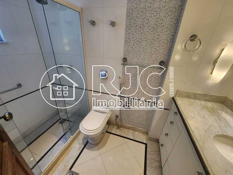 Conheça 11 do imóvel - Cobertura à venda Rua Guapeni, Tijuca, Rio de Janeiro - R$ 1.400.000 - TICO40027 - 7 11 - 7