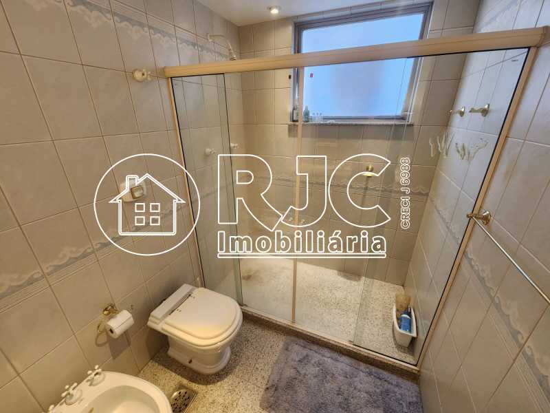 Conheça 23 do imóvel - Cobertura à venda Rua Guapeni, Tijuca, Rio de Janeiro - R$ 1.400.000 - TICO40027 - 18 23 - 18