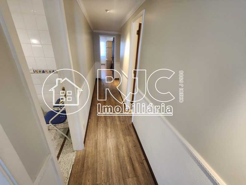Conheça 24 do imóvel - Cobertura à venda Rua Guapeni, Tijuca, Rio de Janeiro - R$ 1.400.000 - TICO40027 - 19 24 - 19