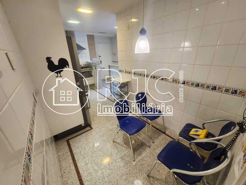 Conheça 25 do imóvel - Cobertura à venda Rua Guapeni, Tijuca, Rio de Janeiro - R$ 1.400.000 - TICO40027 - 20 25 - 20