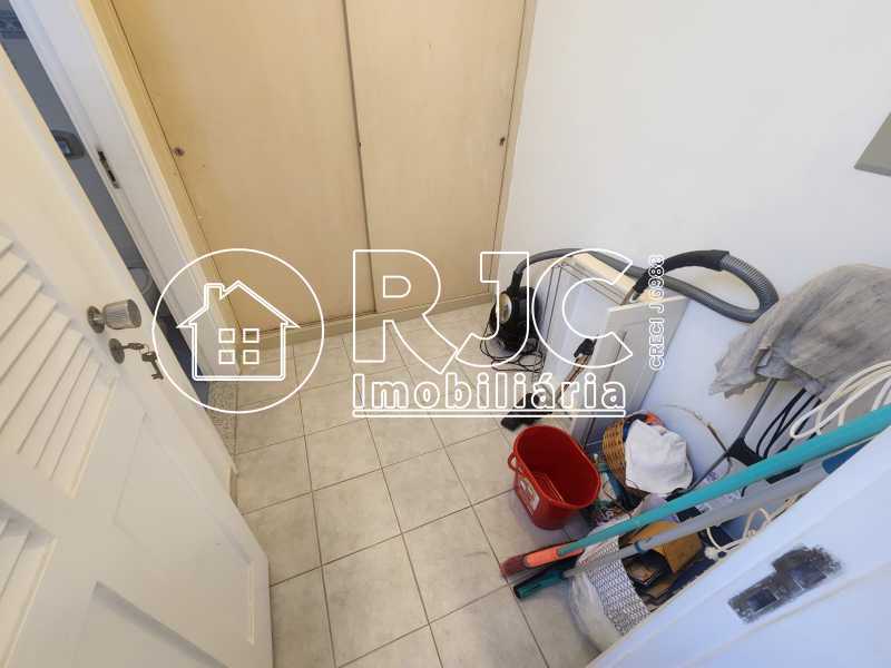 Conheça 30 do imóvel - Cobertura à venda Rua Guapeni, Tijuca, Rio de Janeiro - R$ 1.400.000 - TICO40027 - 23 30 - 23