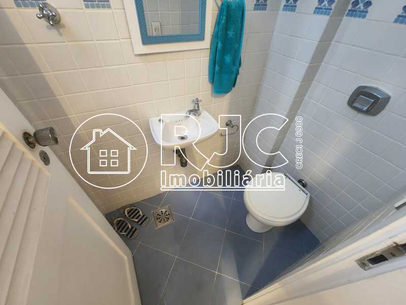 Conheça 31 do imóvel - Cobertura à venda Rua Guapeni, Tijuca, Rio de Janeiro - R$ 1.400.000 - TICO40027 - 24 31 - 24