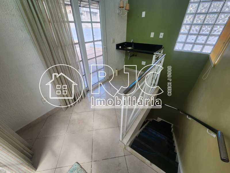 Conheça 34 do imóvel - Cobertura à venda Rua Guapeni, Tijuca, Rio de Janeiro - R$ 1.400.000 - TICO40027 - 26 34 - 26