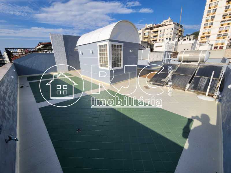 Conheça 35 do imóvel - Cobertura à venda Rua Guapeni, Tijuca, Rio de Janeiro - R$ 1.400.000 - TICO40027 - 27 35 - 27