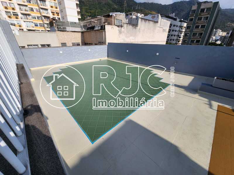 Conheça 38 do imóvel - Cobertura à venda Rua Guapeni, Tijuca, Rio de Janeiro - R$ 1.400.000 - TICO40027 - 30 38 - 30