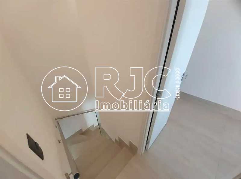 Conheça 13 do imóvel - Cobertura à venda Rua Conde de Itaguaí, Tijuca, Rio de Janeiro - R$ 1.850.000 - TICO30062 - 13 13 - 13