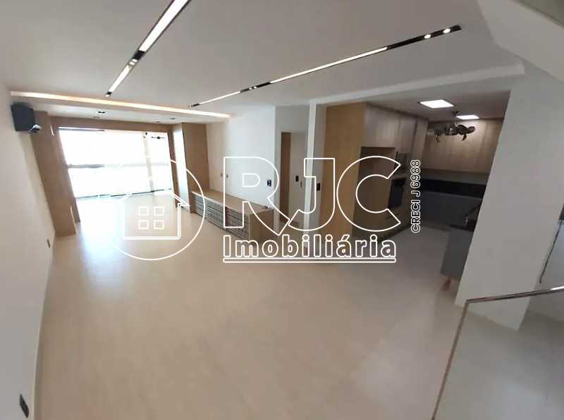 Conheça 14 do imóvel - Cobertura à venda Rua Conde de Itaguaí, Tijuca, Rio de Janeiro - R$ 1.850.000 - TICO30062 - 14 14 - 14