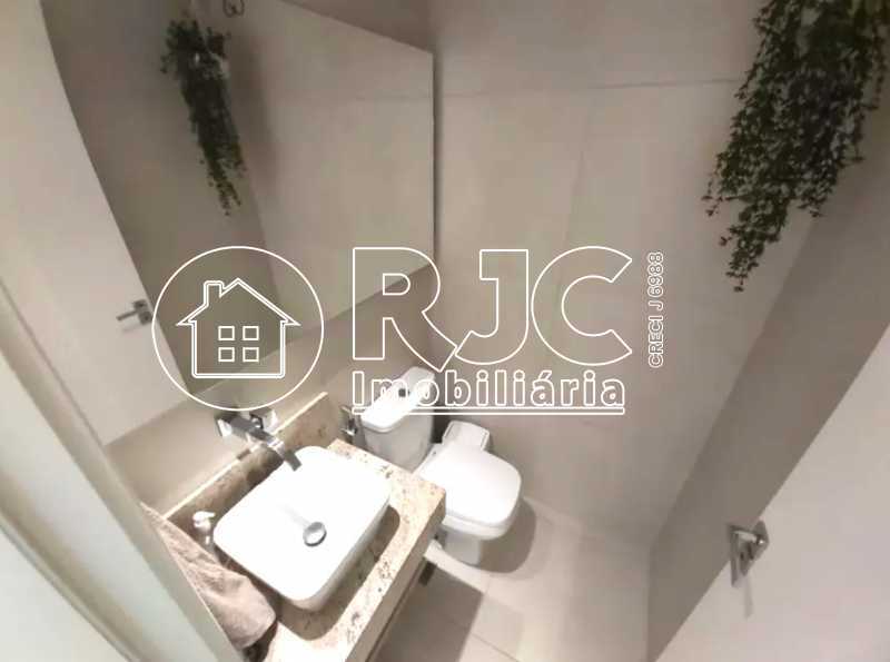 Conheça 21 do imóvel - Cobertura à venda Rua Conde de Itaguaí, Tijuca, Rio de Janeiro - R$ 1.850.000 - TICO30062 - 21 21 - 21