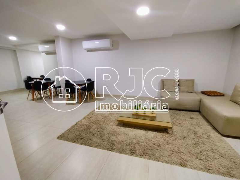 Conheça 26 do imóvel - Cobertura à venda Rua Conde de Itaguaí, Tijuca, Rio de Janeiro - R$ 1.850.000 - TICO30062 - 26 26 - 26