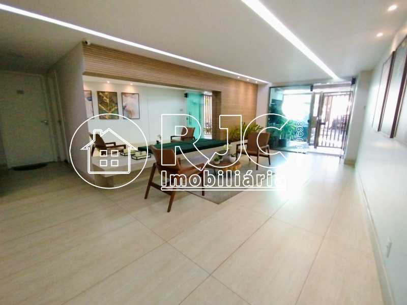 Conheça 28 do imóvel - Cobertura à venda Rua Conde de Itaguaí, Tijuca, Rio de Janeiro - R$ 1.850.000 - TICO30062 - 28 28 - 28