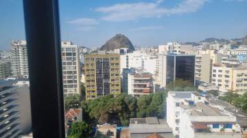 Sala Comercial 26m² à venda Rua Engenheiro Enaldo Cravo Peixoto, Tijuca, Rio de Janeiro - R$ 255.000 - TISL00044