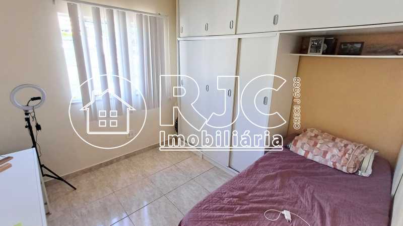 Conheça FOTO 05. do imóvel - Casa à venda Rua Santa Maria Rosselo, Tijuca, Rio de Janeiro - R$ 800.000 - MBCA40323 - 11 FOTO 05. - 11
