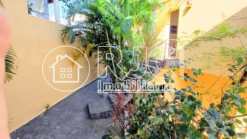 Conheça FOTO 131 do imóvel - Casa à venda Rua Santa Maria Rosselo, Tijuca, Rio de Janeiro - R$ 800.000 - MBCA40323 - 13 FOTO 131 - 13