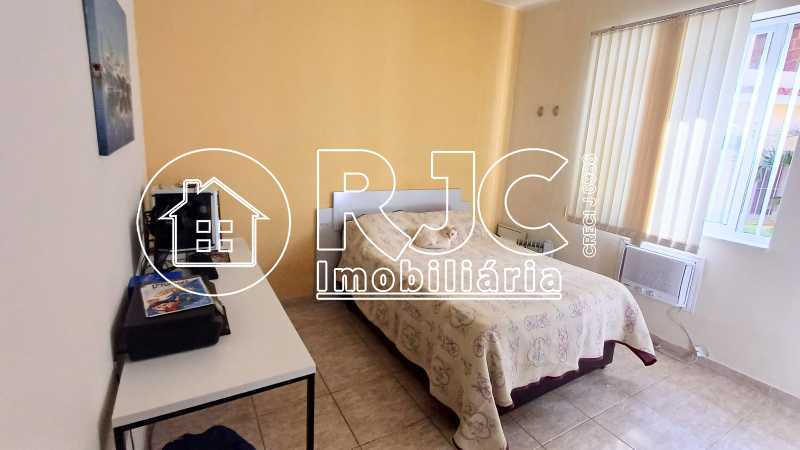 Conheça FOTO 07 do imóvel - Casa à venda Rua Santa Maria Rosselo, Tijuca, Rio de Janeiro - R$ 800.000 - MBCA40323 - 15 FOTO 07 - 15