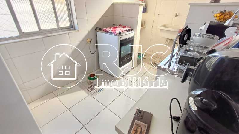 Conheça FOTO 11. do imóvel - Casa à venda Rua Santa Maria Rosselo, Tijuca, Rio de Janeiro - R$ 800.000 - MBCA40323 - 18 FOTO 11. - 18