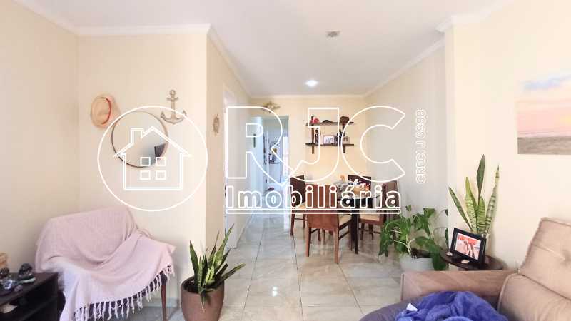 Conheça FOTO 17. do imóvel - Casa à venda Rua Santa Maria Rosselo, Tijuca, Rio de Janeiro - R$ 800.000 - MBCA40323 - 19 FOTO 17. - 19