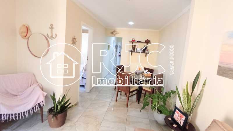Conheça FOTO 19. do imóvel - Casa à venda Rua Santa Maria Rosselo, Tijuca, Rio de Janeiro - R$ 800.000 - MBCA40323 - 20 FOTO 19. - 20