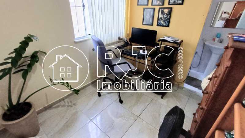 Conheça FOTO 27. do imóvel - Casa à venda Rua Santa Maria Rosselo, Tijuca, Rio de Janeiro - R$ 800.000 - MBCA40323 - 21 FOTO 27. - 21