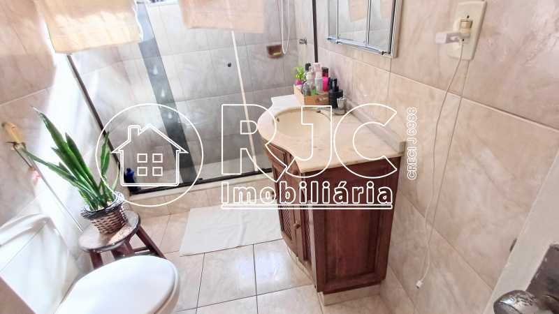 Conheça FOTO. 10 do imóvel - Casa à venda Rua Santa Maria Rosselo, Tijuca, Rio de Janeiro - R$ 800.000 - MBCA40323 - 24 FOTO. 10 - 24